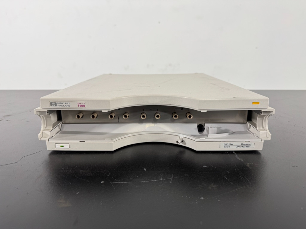 Image of Hewlett Packard Series 1100 Degasser